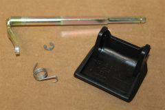 Audi TT 8N COUPE rear right seat release handle kit 8N8898936 New genuine Audi