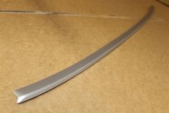 Seat Ateca 16-19 Front Lower grille insert Silver 575071365Z76 New Genuine Seat