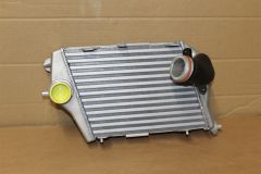 Right intercooler Audi A8 4.2 ASE engine code 4E0145806A New Genuine Audi part