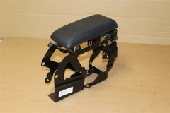 VW Beetle 2002-05 Black Leather Armrest 1C0864206E KWP New Genuine VW part