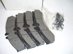 Front brake pads. VW LT 1997-2003 2D0698151A New genuine VW part