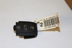 3 button remote keypad VW Beetle 1999 - 2001 433.92MHz 1J0959753B New genuine
