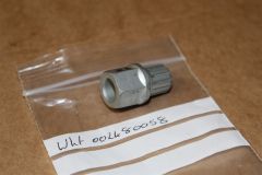 Locking Wheel Unique Spline matched Key CHECK FIRST WHT002480058 New Genuine VW