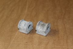 Anti roll bar bush (x2) Polo Fabia Ibiza 18mm 6Q0411314R New genuine VW part