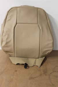 Mercedes-Benz GLK W204 Cover left seat leather A2049100747/8K59 New Genuine