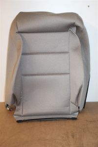 Audi A6 1998-01 front seat backrest cover 4B0881805S 6XQ New genuine Audi part