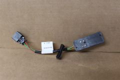 C CLASS 202 HEATER RESISTOR CABLE A2028207815 New Genuine Mercedes Part
