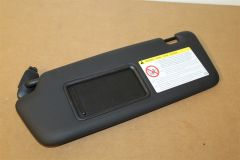 Audi A3 8v 2013 onwards left sunvisor 8V2857551B 7C0 New Genuine Audi part