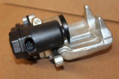 Left Rear Brake Caliper & Motor Audi A4 B8 A5 Q5 8K0615403B New Genuine Audi