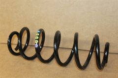 Audi A3 2009-2013 Single Rear Coil Spring 1K0511115JF New Genuine Audi part
