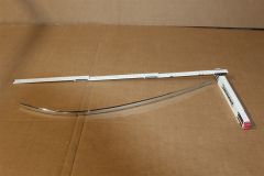 MB A CLASS W169 Front Bumper Right Chrome A1698851521 New genuine Mercedes
