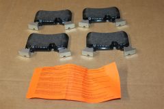 Front Brake Pads A0054204720/41 New genuine Mercedes part
