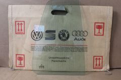 Right Rear Door 1/4 Glass VW Golf Mk3 ESTATE 1H9845216A New Genuine VW Part