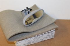 Audi A1 auto dipping rear view interior mirror 8U0857511A DT4 New genuine Audi