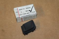 Front seat adjustment switch Audi A4 Cabriolet 8H1959665A New genuine Audi part