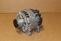 VW Audi 140amp Valeo Alternator (crack in plastic) 03L903024MX New Genuine VW