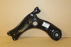 Front left wishbone Fabia Ibiza Roomster 6R0407151E New genuine Skoda part
