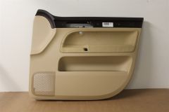 Front right leather door car VW Touareg 2003-2010 7L6867012FFNVG New genuine VW 