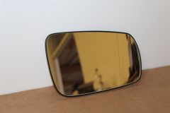 Right Manual Mirror Glass Skoda Fabia 6Y 00-04 6Y2857522A New genuine Skoda part