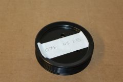 Pulley for additional hydraulic pump T4 / LT 074145235 New genuine VW part