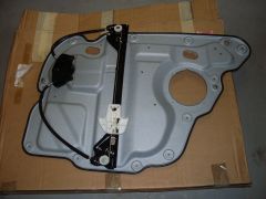VW Passat B6 rear left window lifter mechanism 3C9839461M New genuine VW part