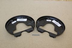 VW Golf RALLYE / G60 (syncro only) rear brake disc sheild / plate New genuine VW parts