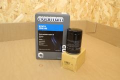 VW Golf GTi 8v 1.8 MK2 oil and filter change kit using VW oil and genuine VW parts