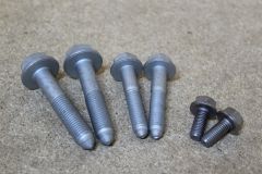 Gearbox mount bolt kit Golf MK4 Bora Beetle Leon Toledo A3 Octavia 1J0199KIT02 New genuine VW parts