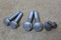 Drivers side engine mounting bolt kit VW Golf MK4 Bora Seat Leon Toledo Audi A3 Skoda Octavia