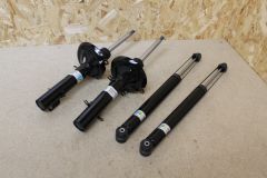 4x Bilstein B4 Front Rear Shock Absorbers set VW Golf Mk4 1.8T GTi, 1.9 TDi New genuine Bilstein