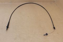 Throttle cable 2.3 V5 150 RHD Golf MK4 Bora Leon Toledo 1J2721555H New genuine VW part