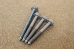 Steering rack bolt kit Golf MK4 Bora Beetle Leon Toledo Octavia TT A3 S3