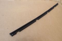 VW Bora rear left inner door window scraper seal 1J5839471D B41 New genuine VW 