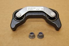 Golf MK5 6 7 Audi Skoda SEAT rear subframe damper retro fit kit using all genuine VW parts