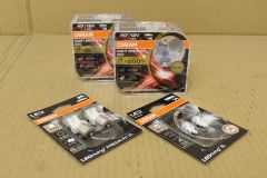 VW Scirocco 2014-2019 Osram headlight bulb kit upgrade with NightBreaker Laser and LED side