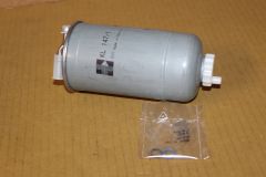 Diesel fuel filter Seat Leon / Toledo TDi 1M0127401 New genuine VW part