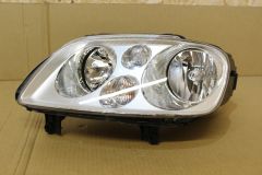 Left halogen headlight VW Touran 2003 - 2006 UK / RHD 1T0941005S (1T0941005G) New genuine VW part 