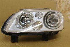 VW Touran 2003 - 2006 LEFT xenon headlight unit 1T0941039L New genuine VW part