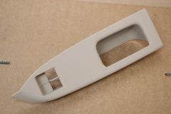Door handle window switch trim beige VW Touran 2003 – 06 1T2867372B 7R3 New genuine VW part