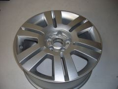17" Audi A6 alloy wheel 2005 - 08 KBA450000 New genuine Audi part