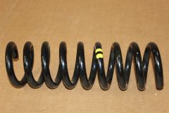 Single rear Coil Spring A2103243604 New genuine Mercedes part