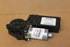 Rear left window motor VW Touareg 2003-07 7L0959703D 0FC New Genuine VW part