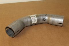 VW Passat B4 rear silencer joining sleeve 3A0253649A New genuine VW part