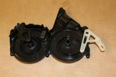 Air flap operating mechanism for Polo, Fabia & Ibiza