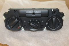 Heater control climatic panel 1K0820047FH Jetta Touran NEW Genuine VW Part 