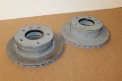 Front Brake Discs VW LT28 LT35 LT46 1997 - 2003* 2D0615301D New genuine VW part