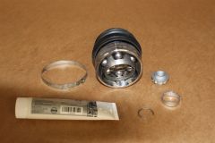 VW Transporter T5 Outer CV Joint & Boot Kit 5 speed 7H0498099X New Genuine VW 