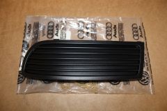 Front left bumper grille Ibiza / Cordoba 6K0853665A New genuine SEAT part