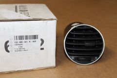 Left dashboard airvent VW Beetle 2006 - 2010 1C0820901B New genuine VW part