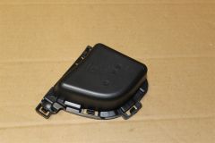 Audi A1 13-16 Left Lower Grille backing plastic cover 8V5853595 New Genuine Audi
